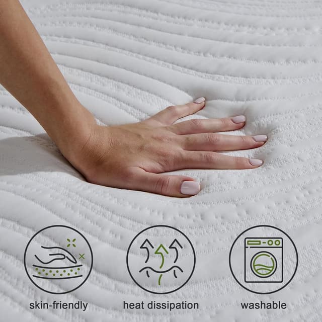 Thumbnail 2 de Twirest Folding Mattress 135x190