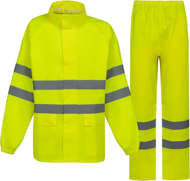 Imagen de BWOLF Himalaya combinaison de pluie impermĂ©able đ§ en OfertitasTOP