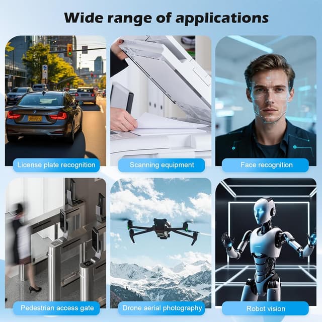 Detalle 2 de Nastopee OV9732 USB Kamera Set