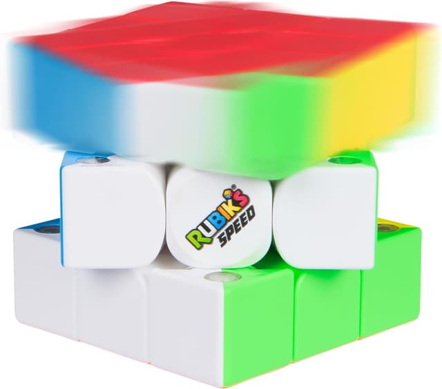 Detalle de Rubik’s 3x3 Magnetic Speed Cube 9 squares