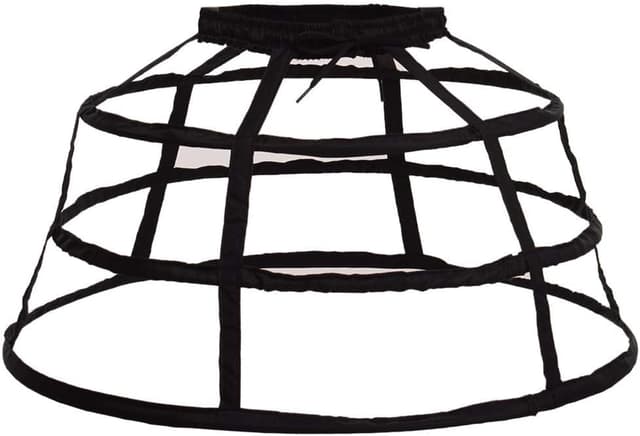 Thumbnail 6 de GRACEART Hoop Skirt Petticoat for Women