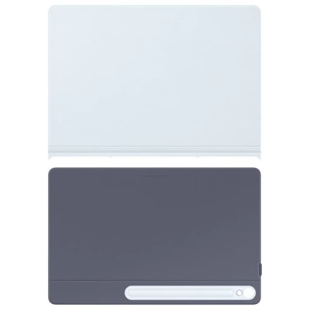 Detalle de Samsung Funda Smart Book Azul para Galaxy Tab S10 FE Plus