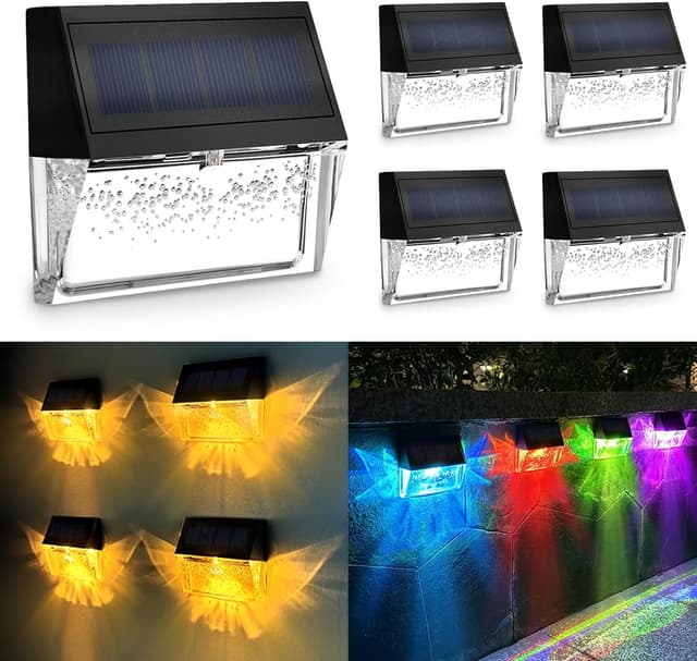 Thumbnail 6 de YOFIG Solarleuchten Außen Garten 6er Set