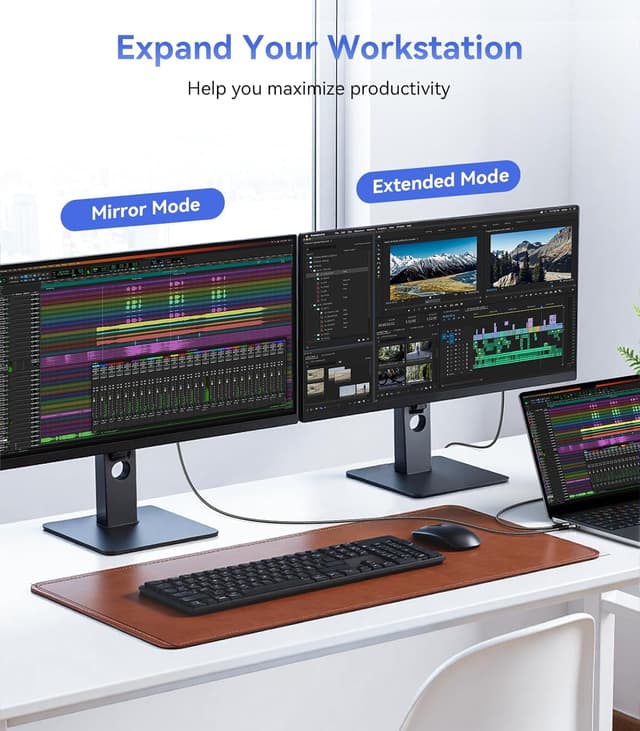 Thumbnail 5 de HOPLAZA USB C to HDMI 4K@60Hz cable