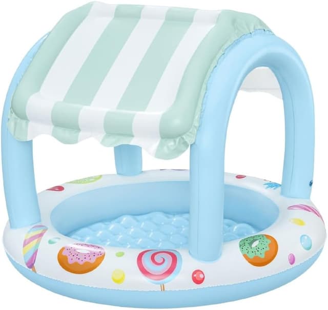 Thumbnail 6 de Bestway Paddling Pool 70 Gal for Kids