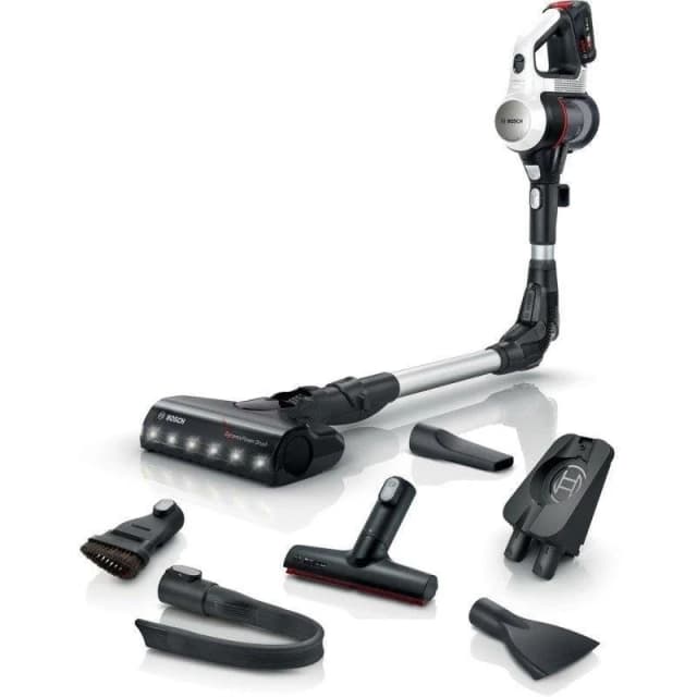 Detalle de Bosch BSS711W aspiradora sin cable 18V