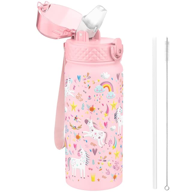 Detalle de GOPPUS Trinkflasche Kinder 550 ml