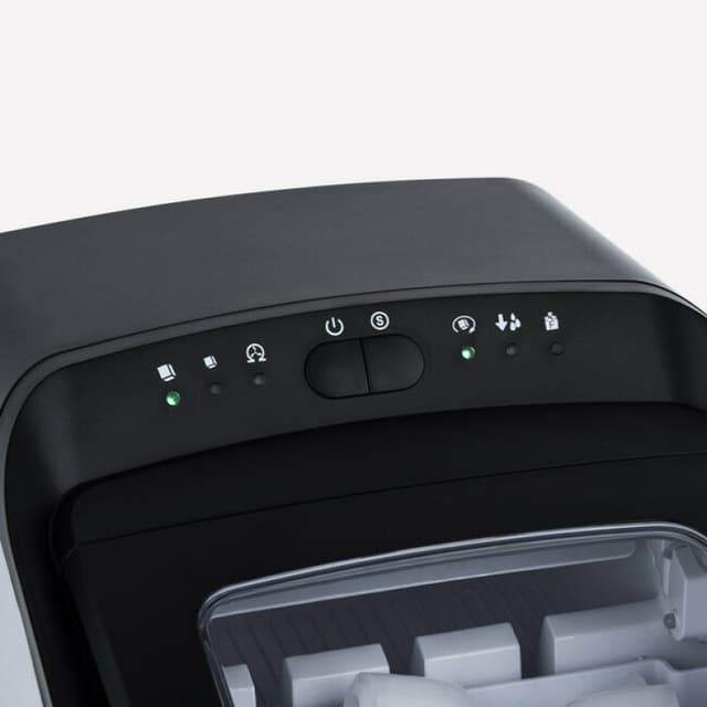 Thumbnail 2 de HKoenig Máquina Fabricadora de Cubitos 2.8L 145W