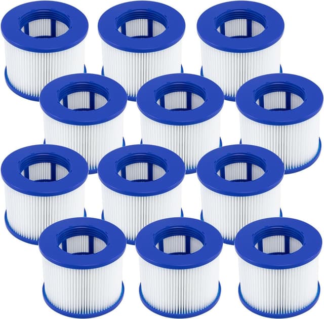 Thumbnail 6 de Hrozny Filtre Spa a Visser 75x100 mm