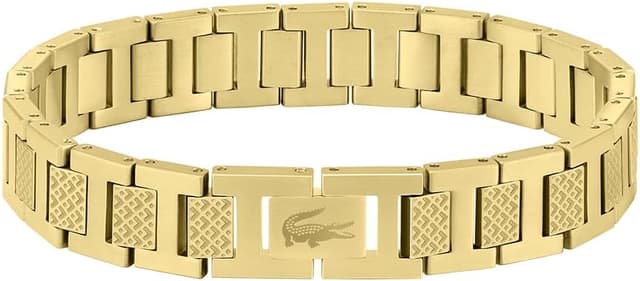 Detalle de Lacoste METROPOLE Armband 19 cm