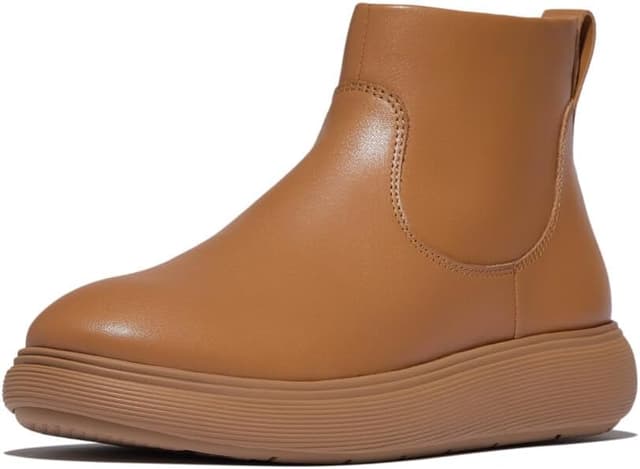 Thumbnail 6 de Fitflop Women’s iQ-comff Leather Zip Ankle Boots