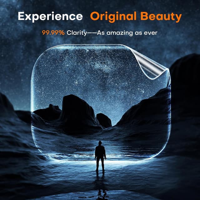 Thumbnail 6 de TOCOL 6 Pack Screen Protector for Apple Watch 40mm