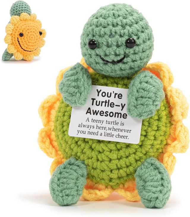 Imagen de Bafiwu Funny Positive Turtle Gift en OfertitasTOP