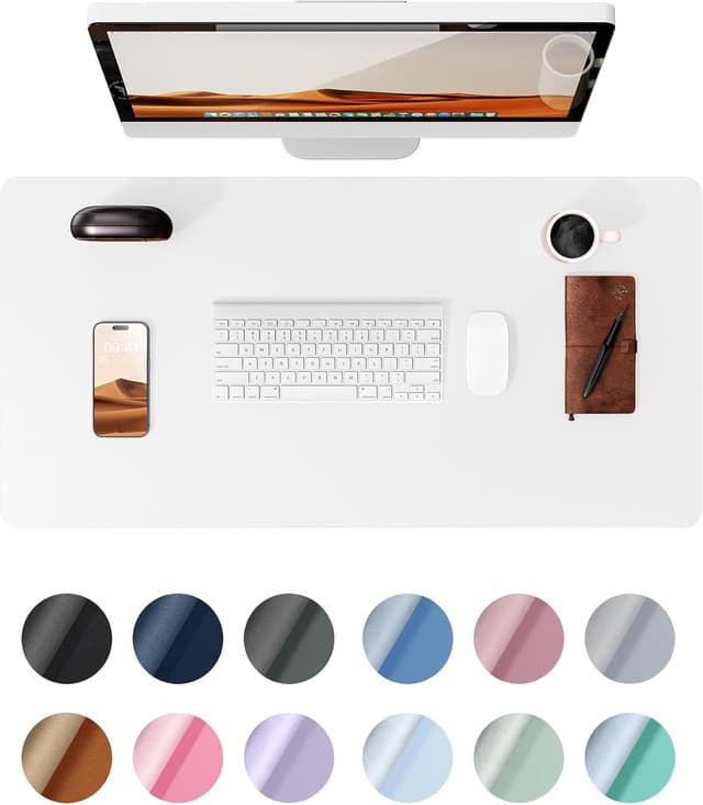 Detalle de YSAGi Schreibtischunterlage 80x40 cm