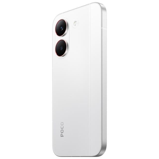 Detalle 2 de POCO X8 Pro 5G 8GB/256GB con pantalla 6,59" en blanco