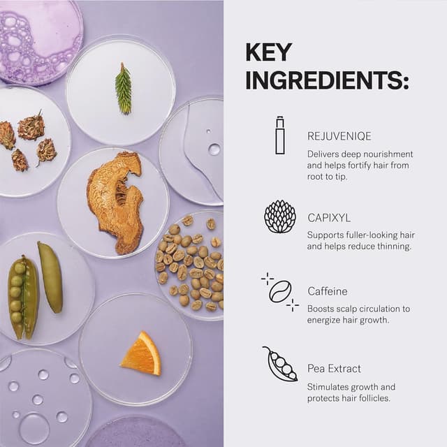 Thumbnail 6 de MONAT IR Clinical System hair thickening 💇♀