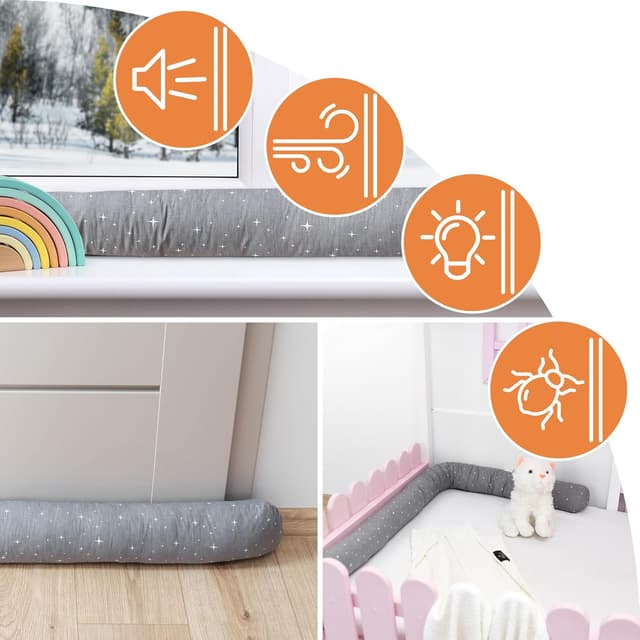 Thumbnail 4 de Totsy Baby Seitenschläferkissen 300 cm