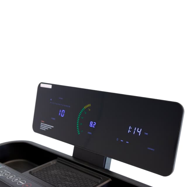 Detalle 2 de Cinta de correr BH Fitness Nydo 🏃♂️ Compacta y Moderna