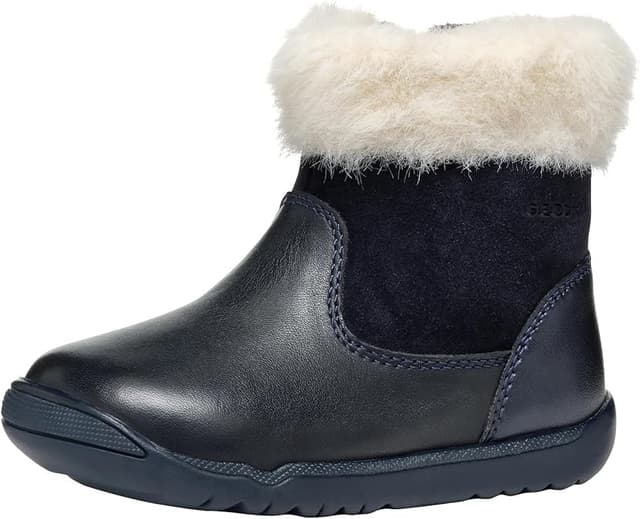 Detalle 2 de Geox B MACCHIA Girl C botín bebé-niña 18 EU