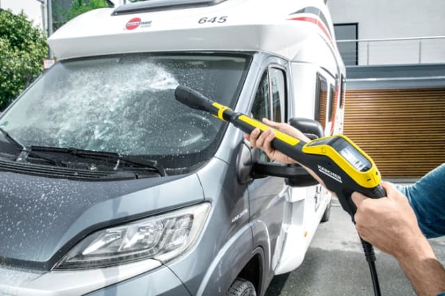 Thumbnail 14 de Karcher K7 Hochdruckreiniger 10 m