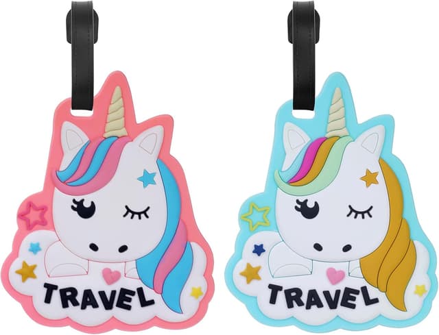 Imagen de Vicloon Etichetta per Valigie 2 pezzi en OfertitasTOP