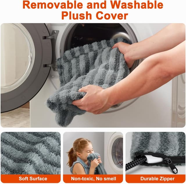 Thumbnail 6 de SHU UFANRO Heated Pet Pad 18x16 🐾