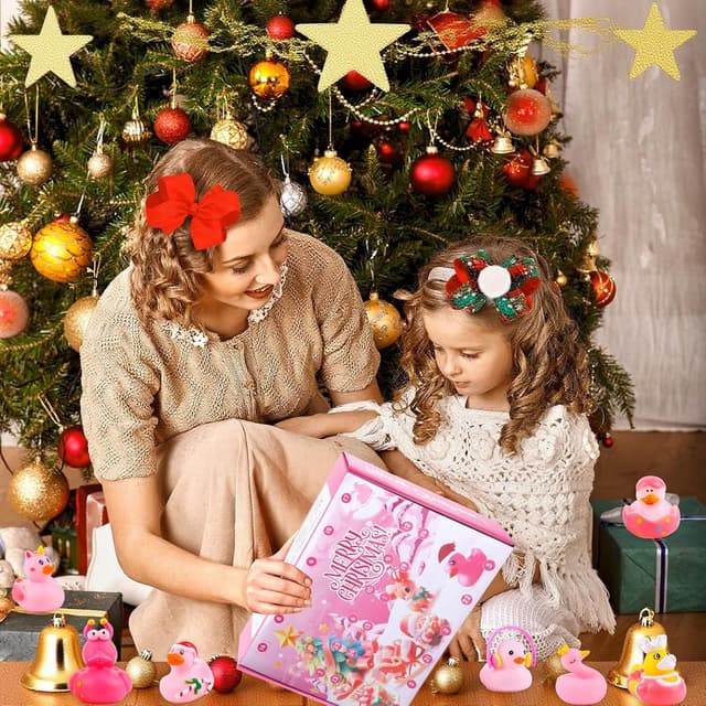 Thumbnail 6 de Adventskalender 2025 Kinder „Tiere Bauernhof“ mit 17 Bauernhoftieren und 24 Türchen (ab 3 Jahren)