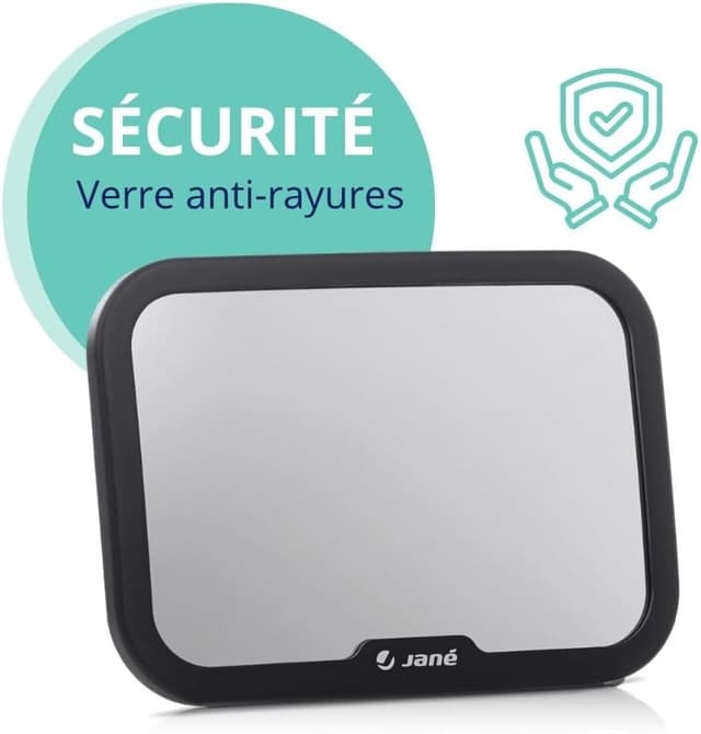 Thumbnail 4 de Jané Miroir panoramique bébé