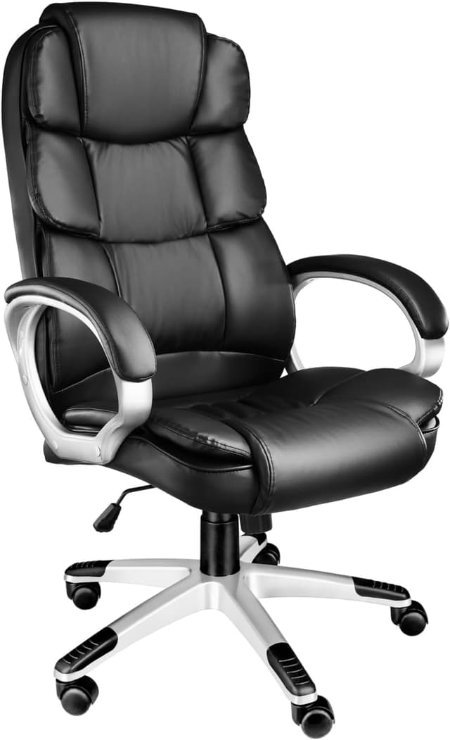 Imagen de tectake® Silla de Oficina Ergonómica 150 kg en OfertitasTOP