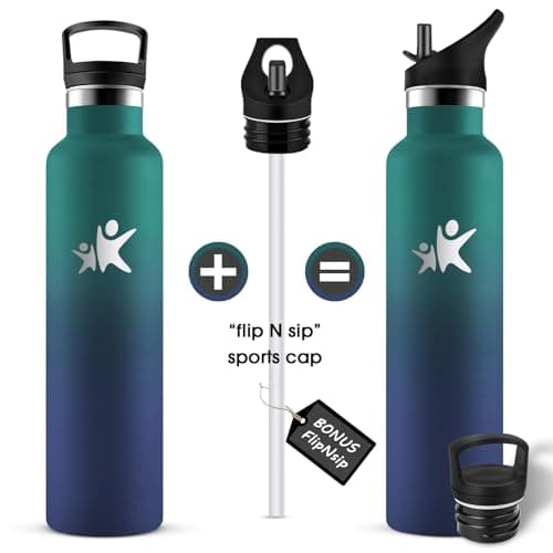 Detalle 2 de KollyKolla Botella Acero Inoxidable 1 L