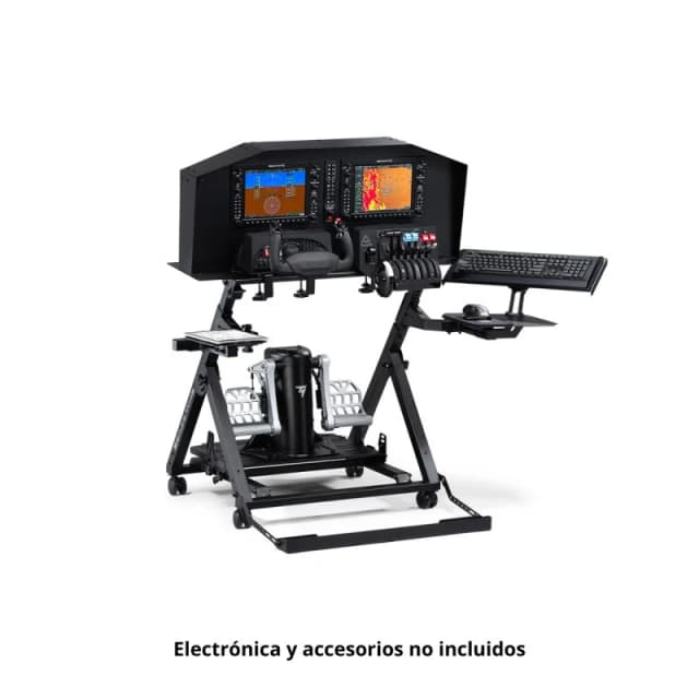 Detalle de Next Level Racing Flight Stand Pro soporte