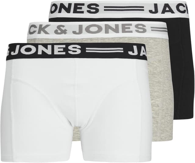 Thumbnail 6 de JACK & JONES Boy Trunks 3er-Pack Trunks
