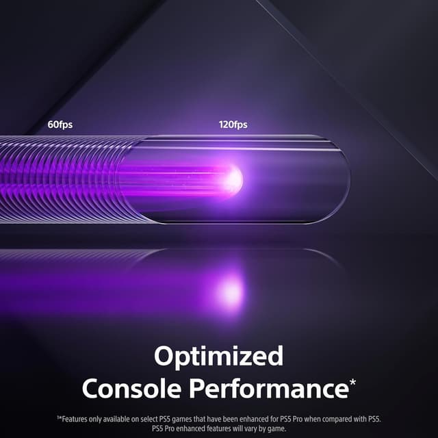 Thumbnail 5 de PlayStation 5 Pro Console gaming console