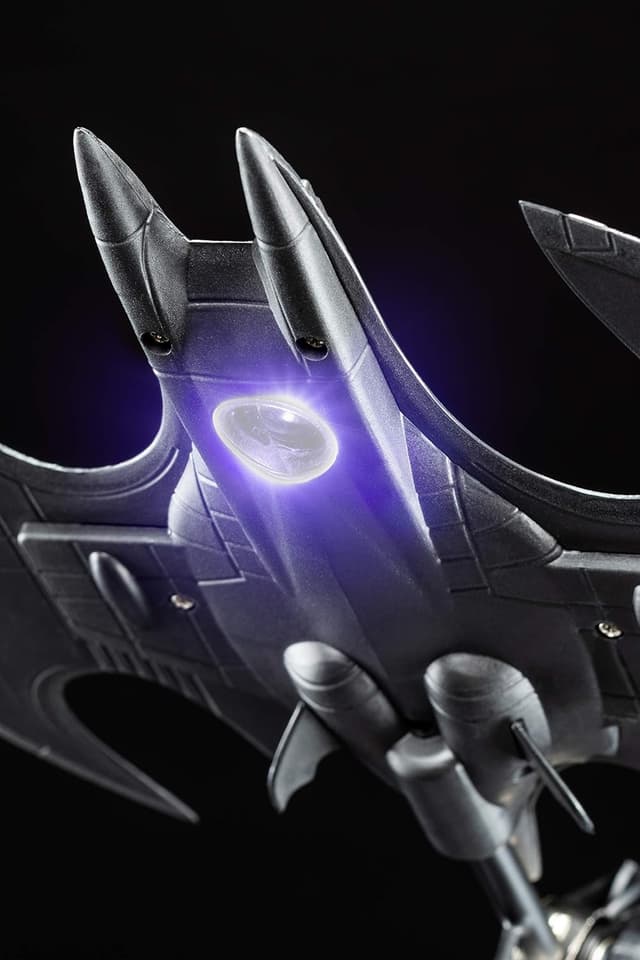 Detalle 2 de Batman Batwing lampe de bureau 60 cm