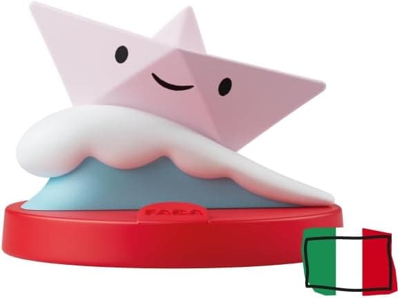 Detalle 2 de FABA Klangfigur mit Sound „Mozart“ – süße Sinfonien von Mozart (Kinder 0+)