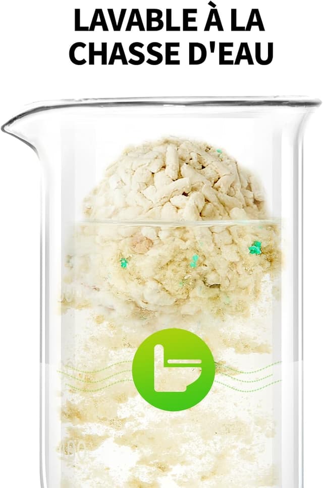 Thumbnail 6 de PETKIT Litière Mixte 5 en 1 pour Chats