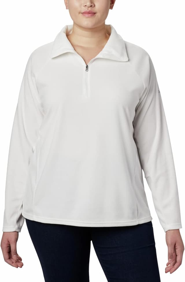 Thumbnail 5 de Columbia Sudadera Polar Mujer Nocturnal - Talla S 🌌