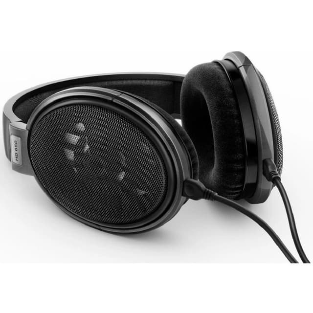 Thumbnail 3 de Sennheiser HD 650 Auriculares over-ear con cable, negros