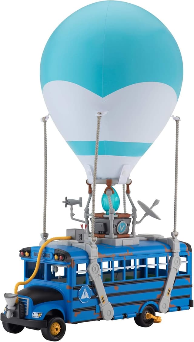 Thumbnail 5 de Fortnite FNT-Super Battle Bus 10 figuras