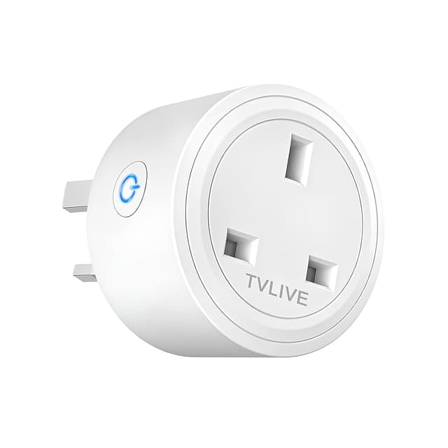 Imagen de Smart Plug 13A Wi‑Fi with Energy Monitoring and Timer 🔌 en OfertitasTOP