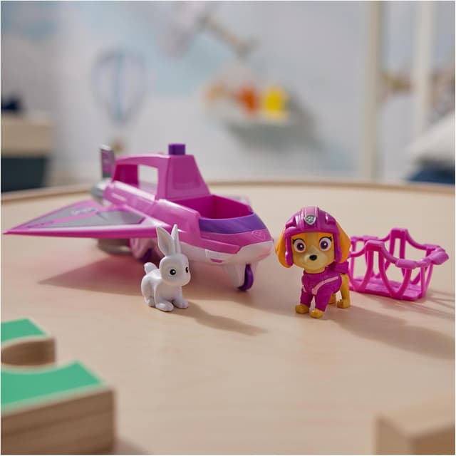 Detalle 2 de Paw Patrol Skye air rescue figure