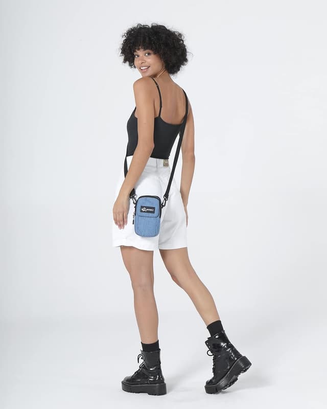 Thumbnail 5 de Waterfly Small Shoulder Crossbody Bag adjustable strap