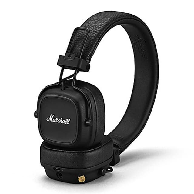 Detalle 2 de Marshall Major IV Auriculares diadema Bluetooth negro