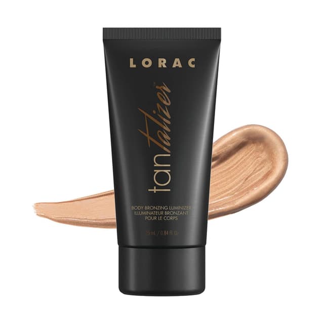 Imagen de Lorac Tantalizer Body Bronzing Luminizer makeup glow en OfertitasTOP