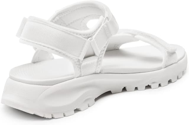 Detalle de DREAM PAIRS sandali sportivi piatti da donna per estate e spiaggia