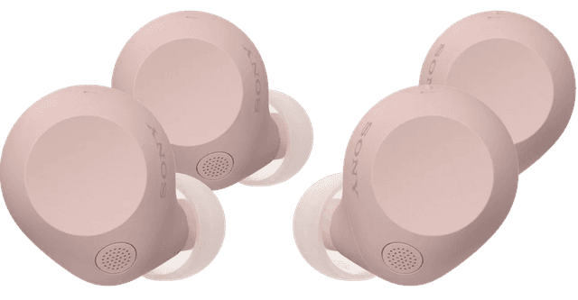 Imagen de Sony WF-C710N Doppelpack Rosa – Noise Cancelling en OfertitasTOP