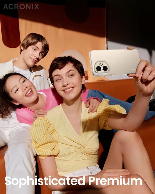 Thumbnail 6 de ACRONIX Cover trasparente in TPU per Honor 400 5G (non per 400 Lite) con protezione antiurto