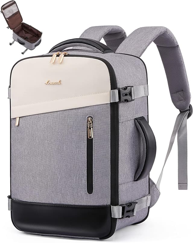 Detalle de LOVEVOOK Ryanair Handgepäck 40x30x20 cm