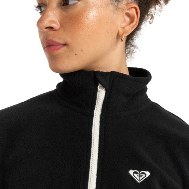 Thumbnail 4 de Roxy Waves Of Warmth sudadera con sherpa