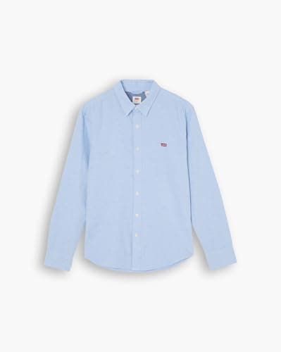 Thumbnail 4 de Levi's Long-Sleeve Battery Housemark Slim Camisa Hombre